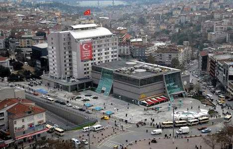 Gaziosmanpaşa Yeni Mahalle 6748 Ada imar planı 14 Ağustos'ta askıdan iniyor!