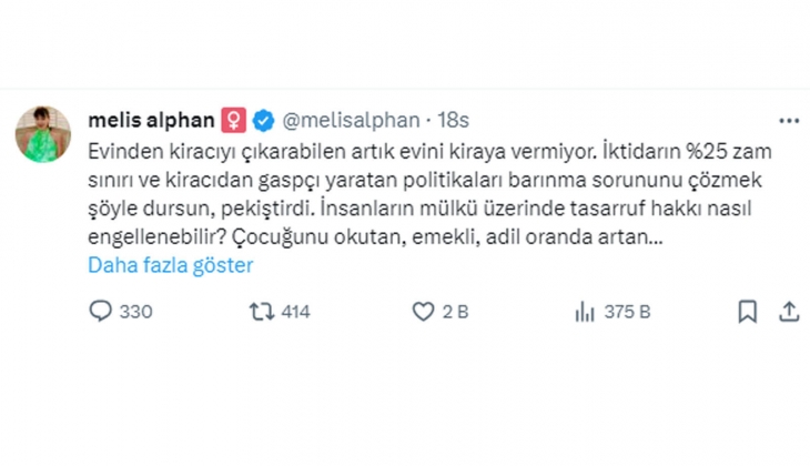 Evinden kiracıyı çıkaran, bir daha kiraya vermiyor! Ev sahipleri ve kiracı kavgası tam gaz!
