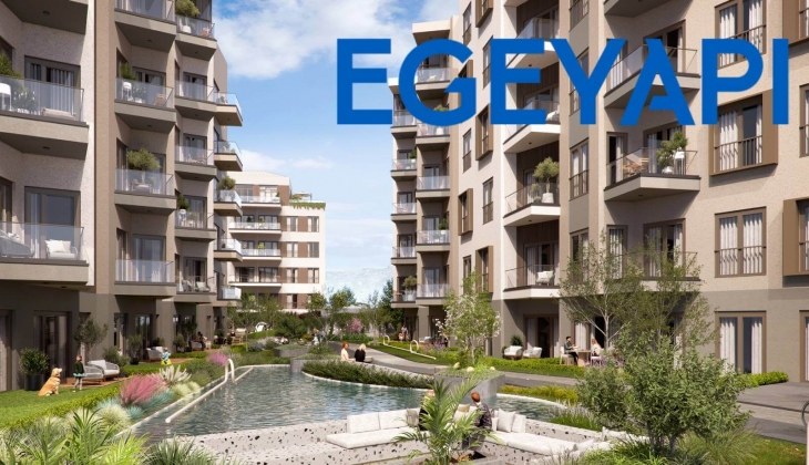 Ege Yapı, Hasköy Yün İplik Fabrikası'nın arazisine yapacağı projenin ruhsatını aldı! Beyoğlu Hasköy'ün inşaatı başlıyor!