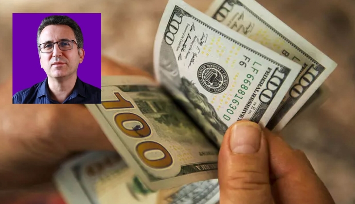 Tunç Şatıroğlu'ndan son dakika dolar analizi! Grafiği işaret ederek bakın ne dedi...