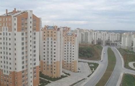 TOKİ Bayburt'ta 830 konut inşa edecek!