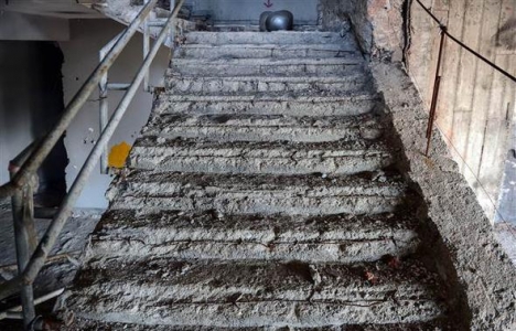 İşte AKM nin içinden yıllar sonra ilk fotoğraflar!