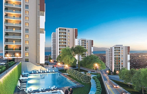 İzmir Körfez Evleri'nden yatırımcılara özel kampanya!