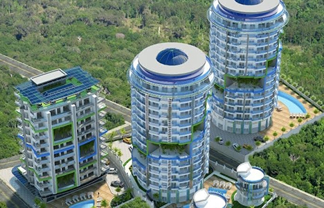 Hak Residence Garden projesinin satışlarında son durum!