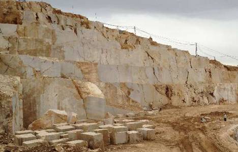 Ordu Mesudiye'de mermer, Aybastı'da kömür var!