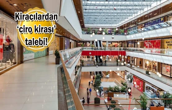 Sinan Öncel: Markalardan 3 ay kira alınmamalı!