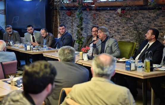 Okmeydanı nda kentsel dönüşüm heyecanı!