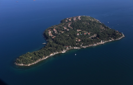 Sedef Adası için imar kararı verildi!