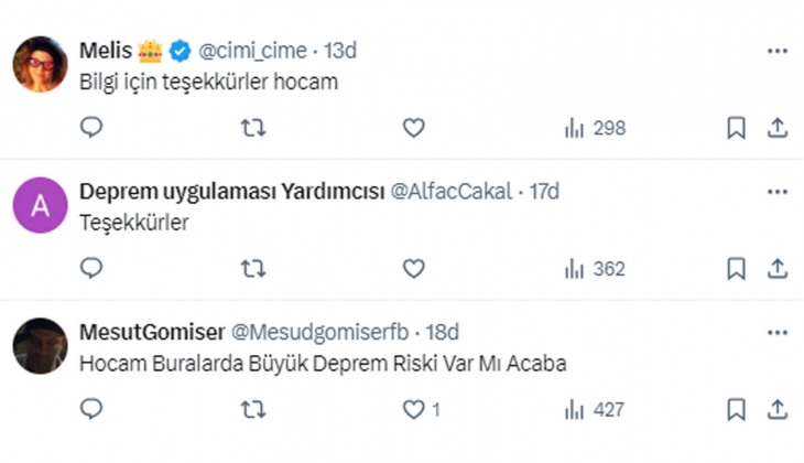 O ilde 4.4 büyüklüğünde deprem oldu! Deprem bilimci Prof. Dr. Naci Görür uyardı: Uzun süredir hareketli!