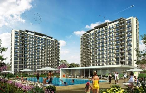 Evre Gedizler'de 387 bin liraya 2+1!