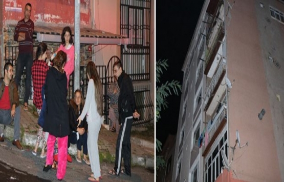 Şişli Belediyesi'nden riskli binayla ilgili açıklama!