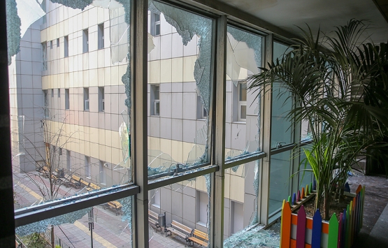 Taksim Eğitim ve Araştırma Hastanesi yakında hizmete başlayacak!