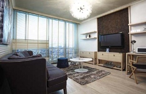 Ataşehir Varyap Meridian örnek daire!