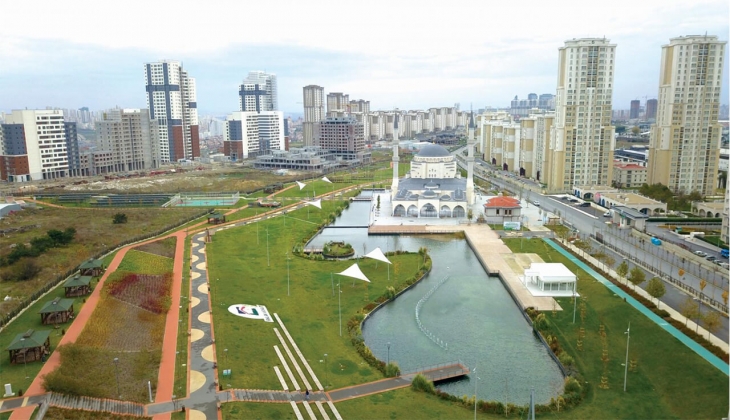 Başakşehir İkitelli-1 Mahallesi 1/5000 ölçekli plan tadilatı askıya çıkarıldı!