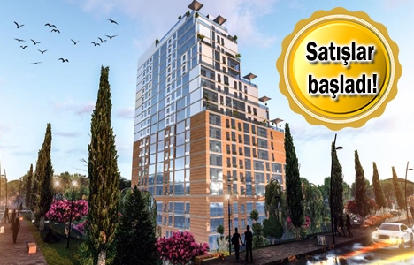 Bey Residence Esenyurt'ta 189 bin TL'ye 1+1!