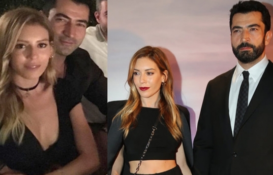 Sinem Kobal ve Kenan İmirzalıoğlu Ege'de villa kiraladı!
