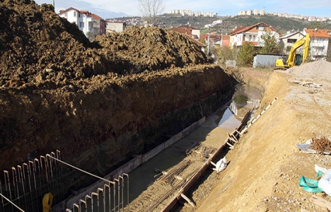 Yeşilova ve Gündoğdu’ya 35 kilometre altyapı!