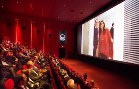 TEMA İstanbul sinema reklamıyla bir ilke imza attı!