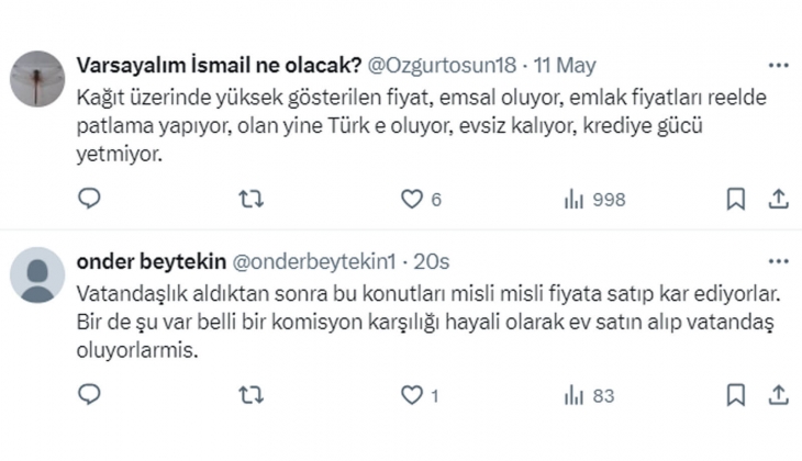 Yabancılara gayrimenkul satışında vatandaşlık detayı incelenmeli: Bir gayrimenkulle 10 kişiye hak tanınabiliyor!