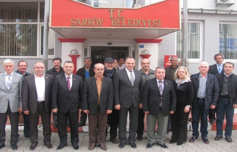 Mehmet Ada'nın arsası için imar planı değişikliği istendi!