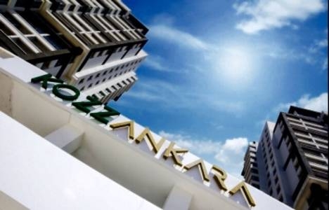 KozzAnkara’nın ticari bloğu Mayıs ayında tamamlanacak!