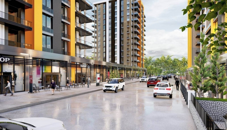 Ankara Bağlife Concept te sıfır faiz 15 ay vadeyle!