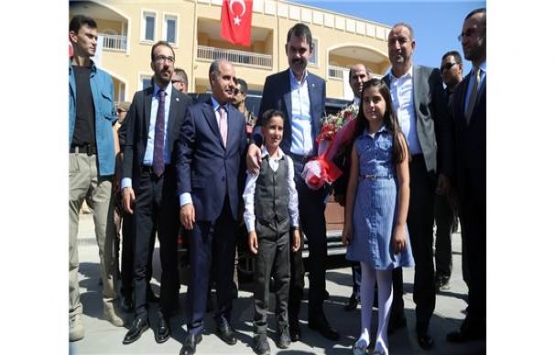 Silopi'de 236 konut hak sahiplerine teslim edildi!