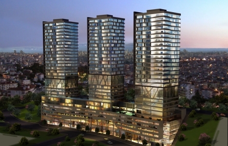 Baysaş İstanbul 216 Fikirtepe'de ruhsatı aldı 136 konutu sattı!