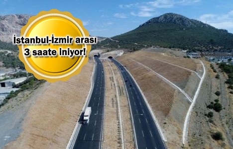 Bursa-İzmir Kemalpaşa hattı seneye açılıyor!