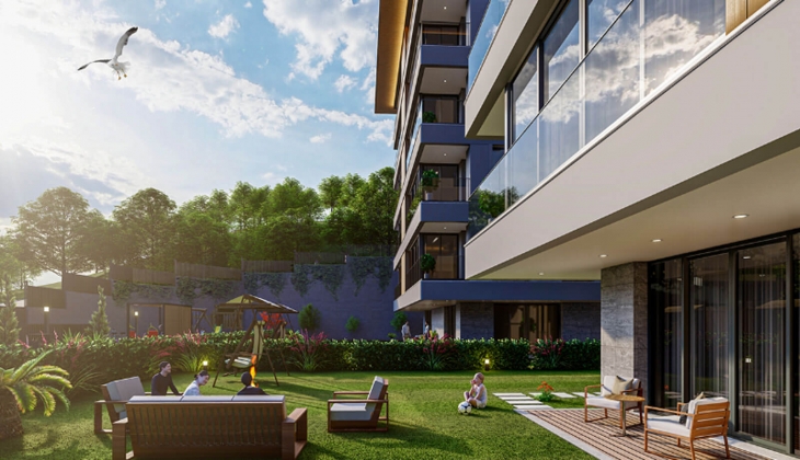 A la Çamlıca 2 de yüzde 50 sini peşin kalanını 18 ay vade ile ödeme fırsatı! 