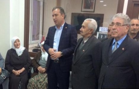 Çorum'da TOKİ'nin emekli konutlarına yoğun talep!