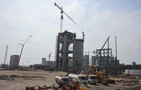 Aydın Söke'de 500 milyon TL'lik çimento fabrikası yapılıyor!