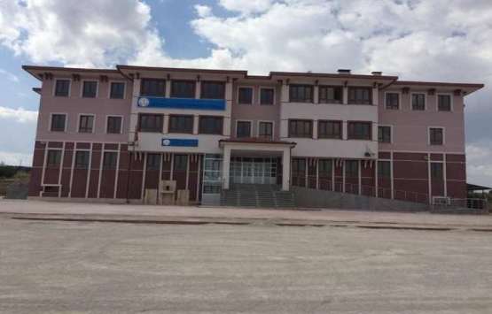 Konya Akören İmam Hatip Ortaokulu ve Camisi açıldı!