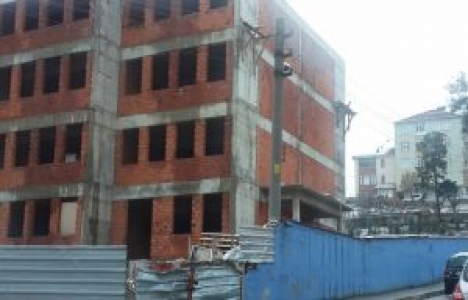 Gölcük’te Piyalepaşa İlkokulu inşa ediliyor!