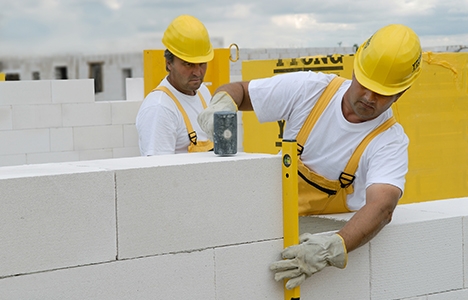 Ytong 0,09, İstanbul Yapı Fuarı'nda tanıtıldı!