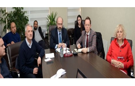 Çorum'da yapılaşmanın yol haritası hazırlanıyor!