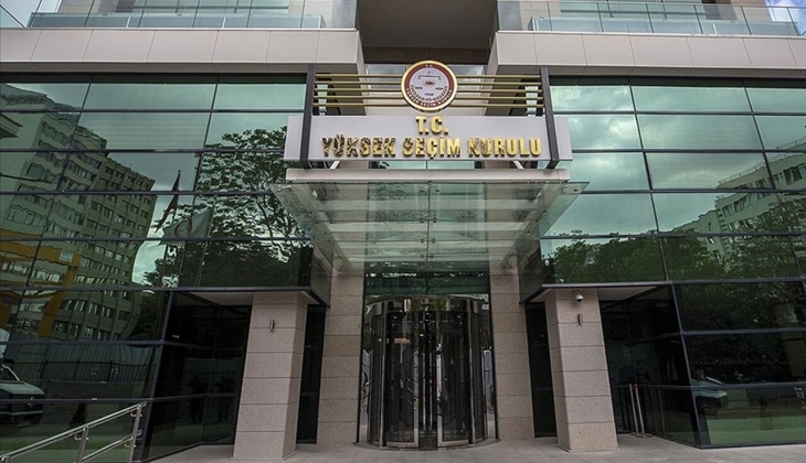 Yüksek Seçim Kurulu sözlü sınavla 20 seçim uzman yardımcısı alıyor! YSK personel alımı başvuruları bugün başladı! 