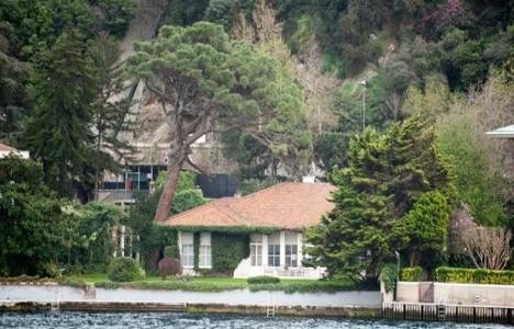 Neslişah Sultan Yalısı icradan satılık!