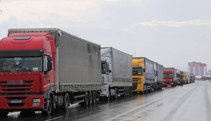 Taşımacılıkta ‘Yeşil Lojistik Belgesi’ dönemi 1 Ocak’ta başlayacak...