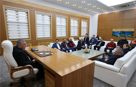 Depreme en büyük hazırlık sağlam yapılardır!