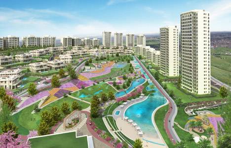 Sinpaş İncek Life’ta ev teslimleri başladı!