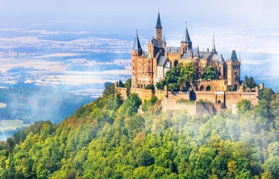 Dünyanın ilham dolu sarayları!