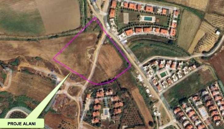 Liva Turizm’den Antalya’ya 5 yıldızlı otel geliyor! 488.1 milyon TL’ye mâl olacak!