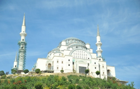 Ankara Kuzey Yıldızı Külliyesi'nin yüzde 70'i tamamlandı!