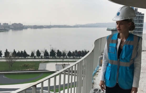 Teslim edilmiş konut projelerine rağbet!