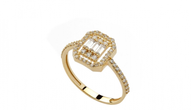 En uygun altın yüzük fiyatı ne kadar? 8 Ayar altın yüzükler kapış kapış satılıyor! 3 Kasım 2022 Altınaşkı fiyat listesi