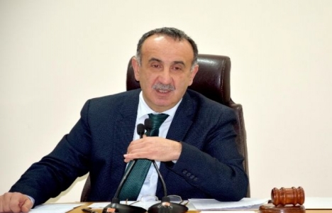 Giresun'da otel yapılacak bina emniyete satılacak!