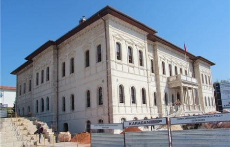 atatürk Etnografya Müzesi