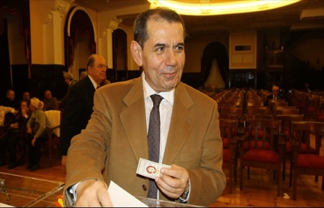 Dursun Özbek: Riva arazisine karma proje planlanıyoruz!