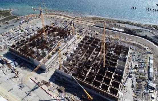 1915 Çanakkale Köprüsü’nün son hali görüntülendi!